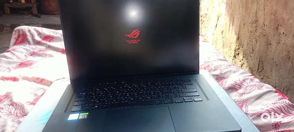 Asus Rog zephyres m16