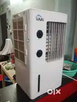 Table Cooler and Monitor