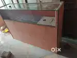 L shape Counter
