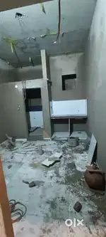 One room attech bath kichen