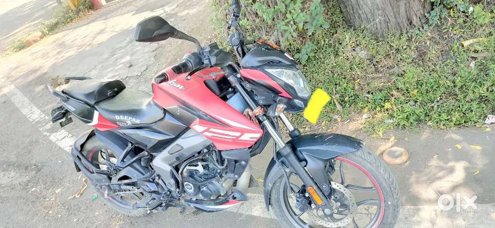 New fresh condition 2022