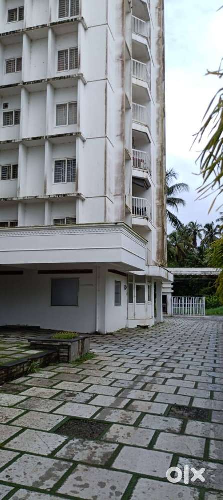 3 bhk Apt at Mannuthy
