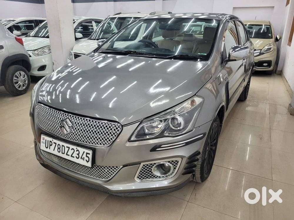 Maruti Suzuki Ciaz 2014-2017 ZXi, 2015, Petrol