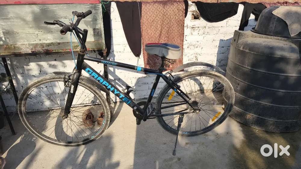 New cycle good condition