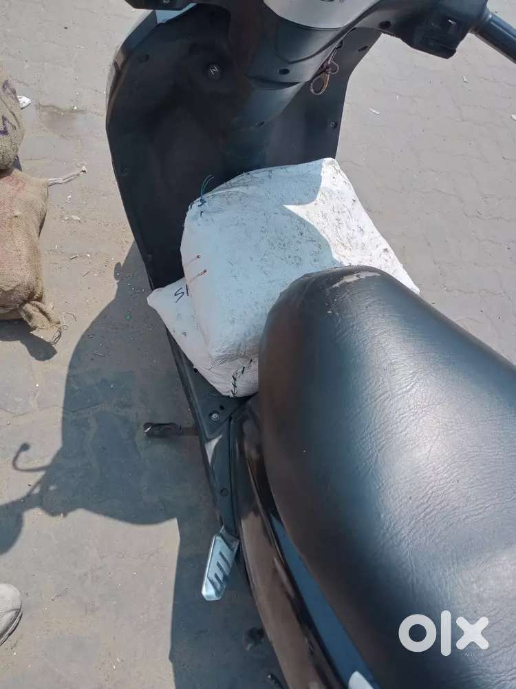 Only engine pollution problem I want sell and buy new scooter