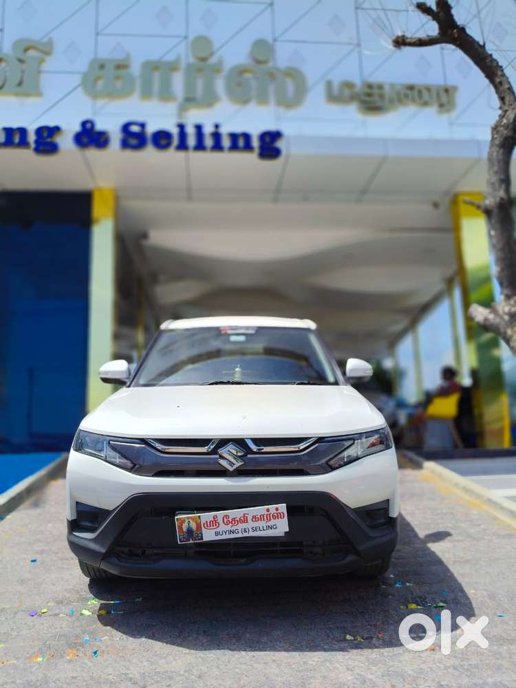 Maruti Suzuki Brezza 1.5 VXI SMART HYBRID, 2022, Petrol