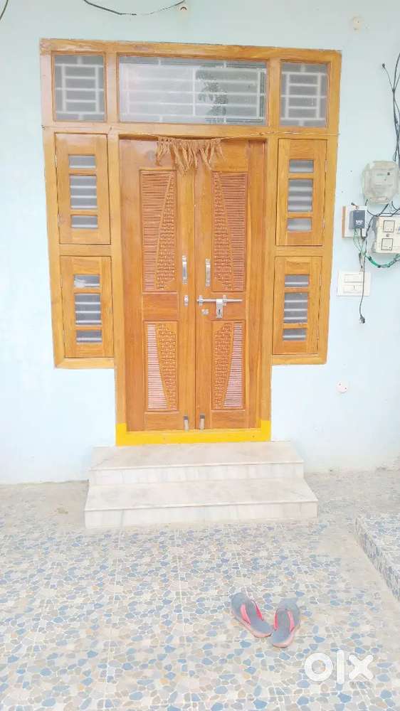2 individual houses for sale at vellulla (ramchandrampet)