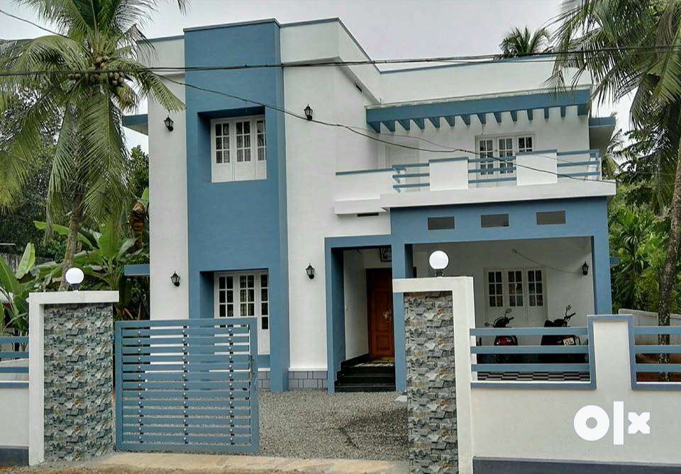 3bhk independent villas in palakkad @chandranagar