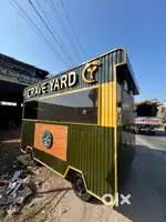 Food Van , Food Truck & Food Cart