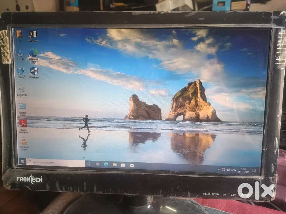 15.6 inch Led Monitors ₹1000 each