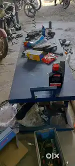 Two wheeler ramp