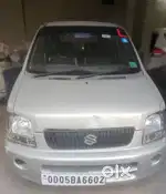 Maruti Suzuki Wagon R 2002 Petrol Well Maintained