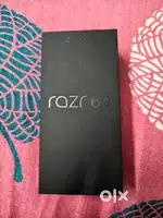 Moto Razr 60 Flip 256Gb Brand New Sealed Pack