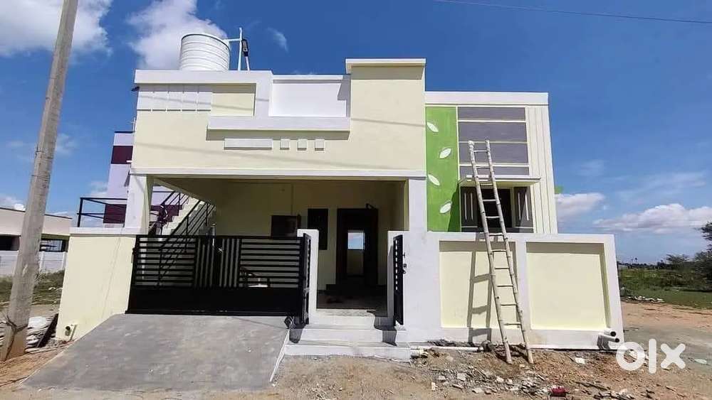 Small budget friendly house