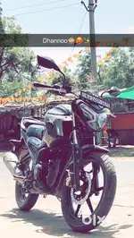 Tvs raider 125. Well maintained bike please contact if you really want