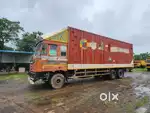 Ashok Leyland 2820 model 2021 / 2022 container body 32 ft