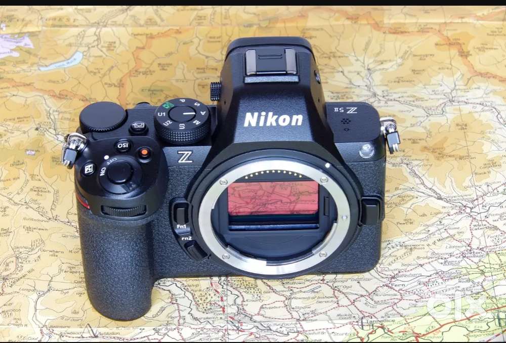 Nikon z5ii