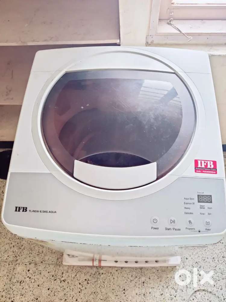 IFB 6.5 KG WASHING MACHINE FOR SALE