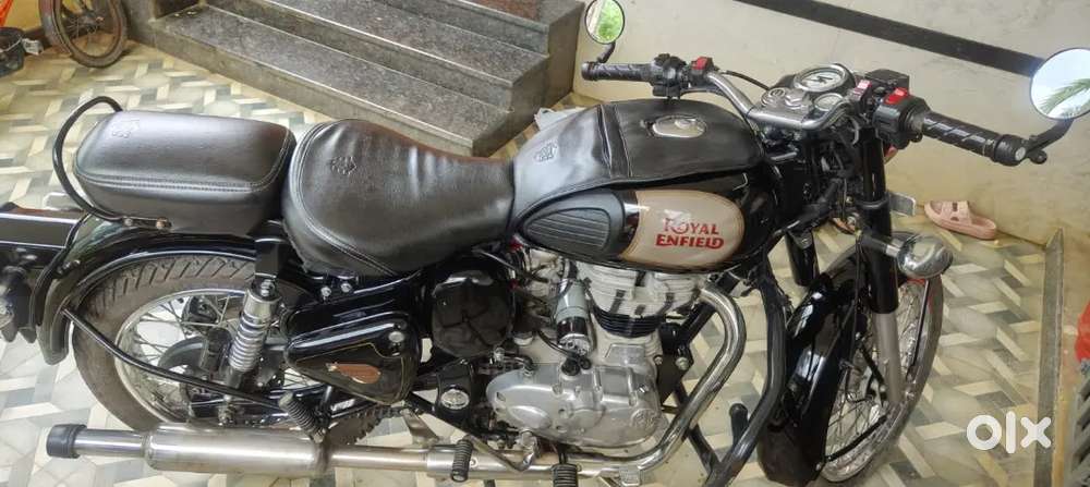 Classic 350 BS4 second owner good condition