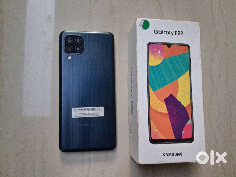 Samsung F22 4G, 6/128, 6000mah, s.Amoled+