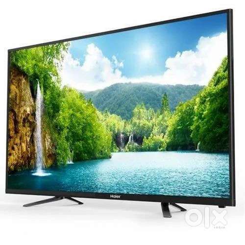 Haier 32” LED TV for sale Unused