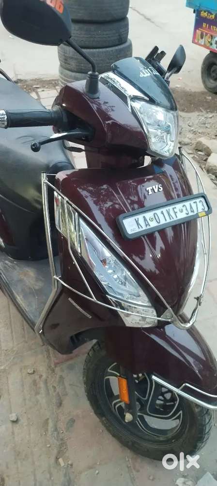 TVS Jupiter 125 smart