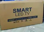 32 inch sony smart Android frameless oled 4k 3yr display waranty 8499