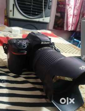 Nikon d7500