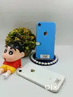 IPHONE XR 128GB STORAGE - FLAWLESS CONDITION MOBILE WITH BILL.