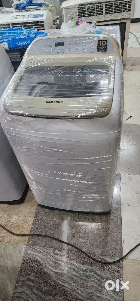 Samsung 6.5kg top load Fully automatic washing machine for sale