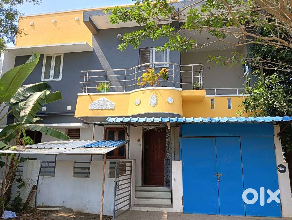 East Facing 3BHK house available for rent near Guduvanchery