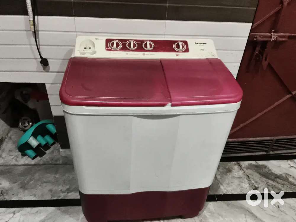 Washing machine panasonic