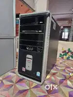 HP Compaq 1TB HDD CPU