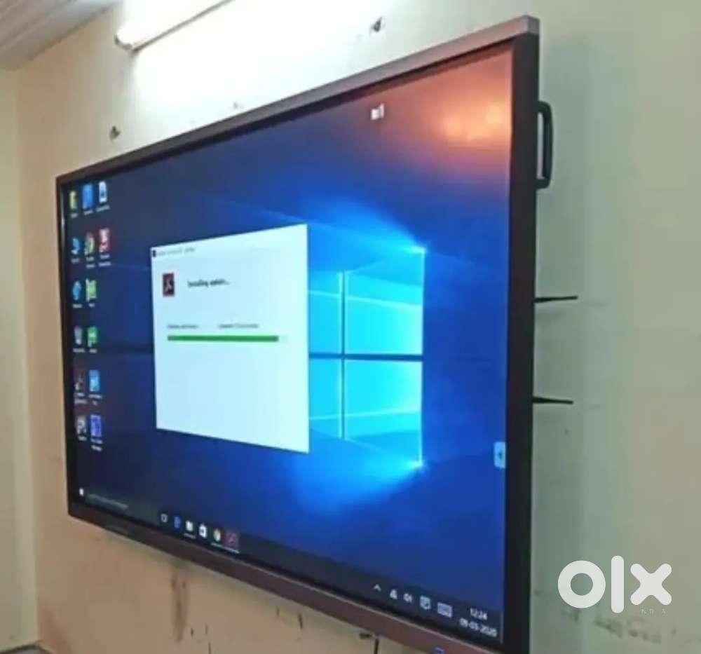 New line smart interactive panel smart board