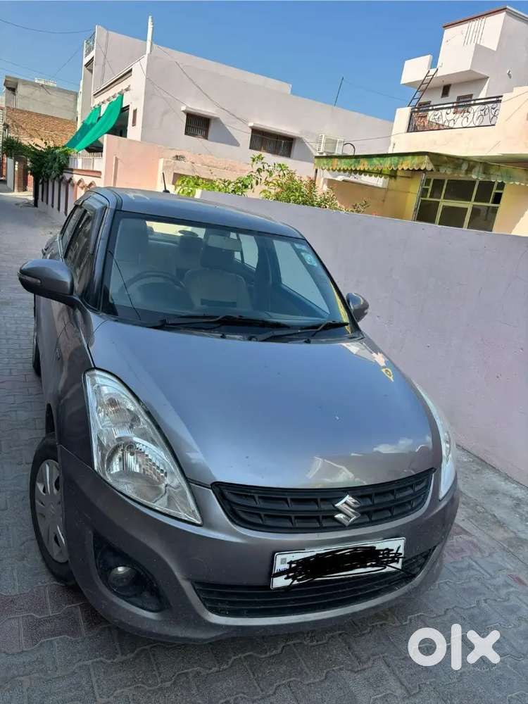 Maruti Suzuki Dzire 2014 Petrol 79888 Km Driven