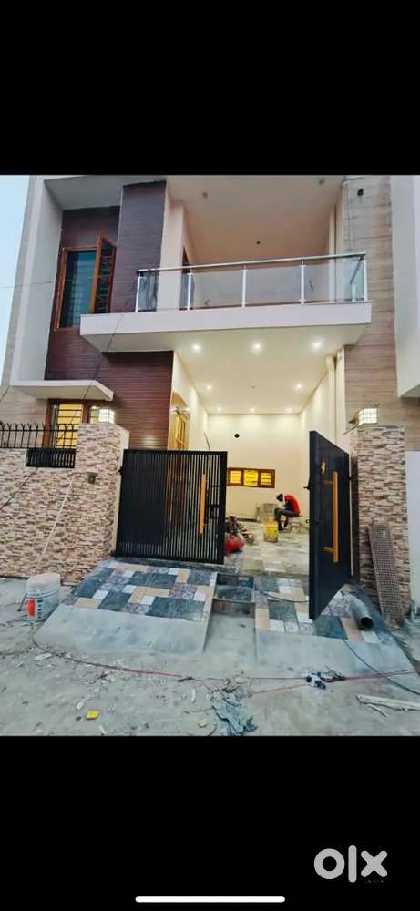 newly built 3+1 BHK House for sale