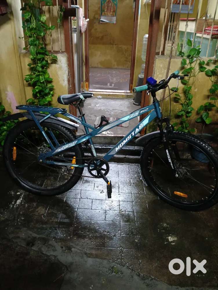 Momster zx200 dual disc brake