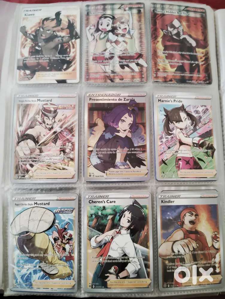 Pokemon Cards