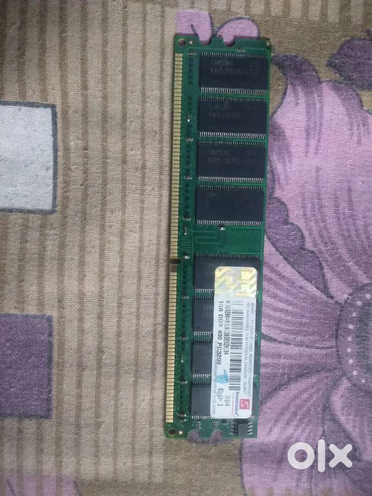 1GB DDR1 RAM