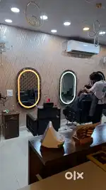 Salon job Beautician