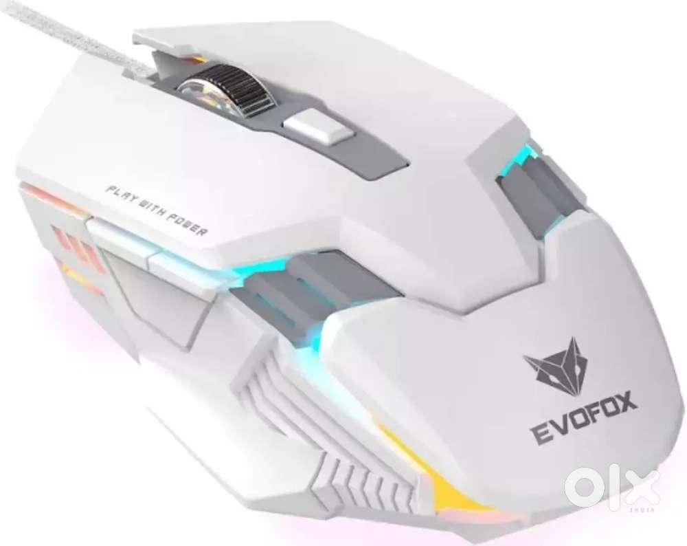 RGB WIRED USB  MOUSE