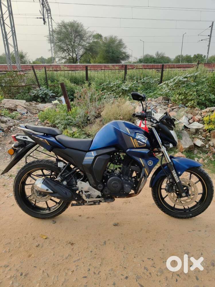 BIKE IS IN BEST CONDITION & VERY WELL MAINTEND