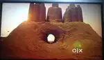 LG 43 Ultra HD TV
