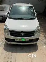 Maruti Suzuki Wagon R 2012 CNG & Hybrids