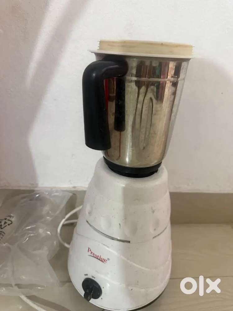 Prestige mixer grinder