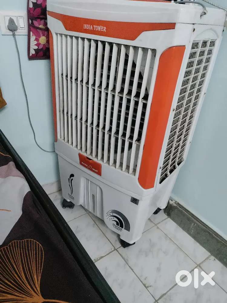 Cooler. Motor condition excellent.