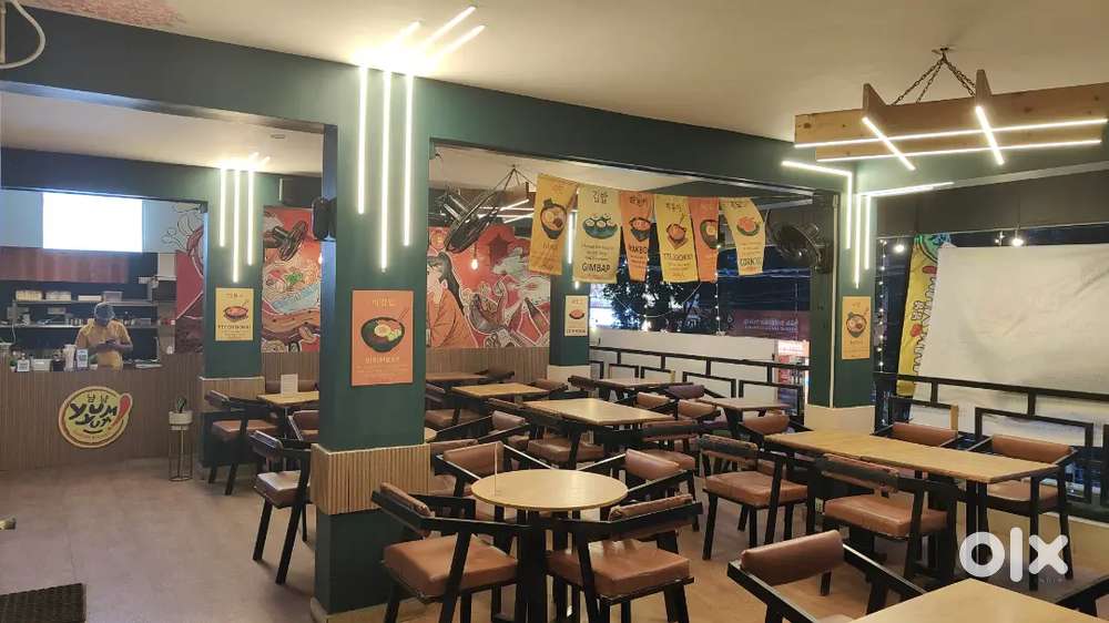 Fully Functional Restaurant for Sale