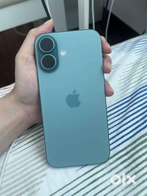 I phone 16 plus