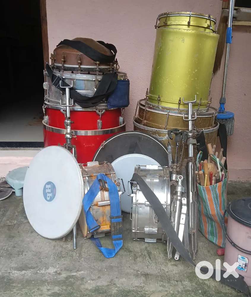 Band all instrument sell excellent condition