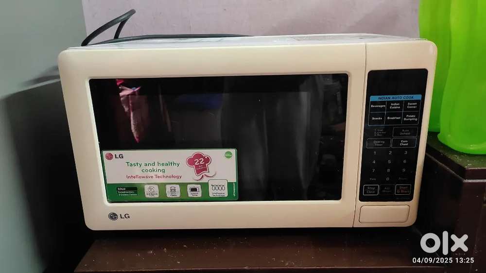 Microwave LG Brand